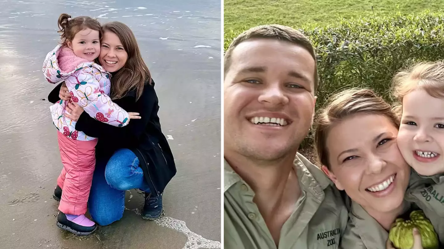 Bindi Irwin gives emotional update on whether she’ll have more kids following health diagnosis