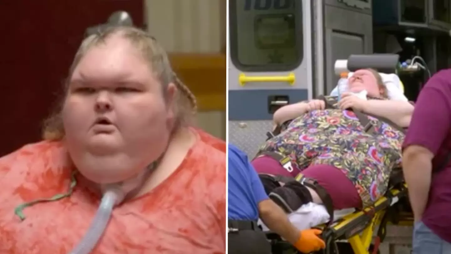 Fears grow for The 1000Lb Sisters star Tammy Slaton as season four trailer is released