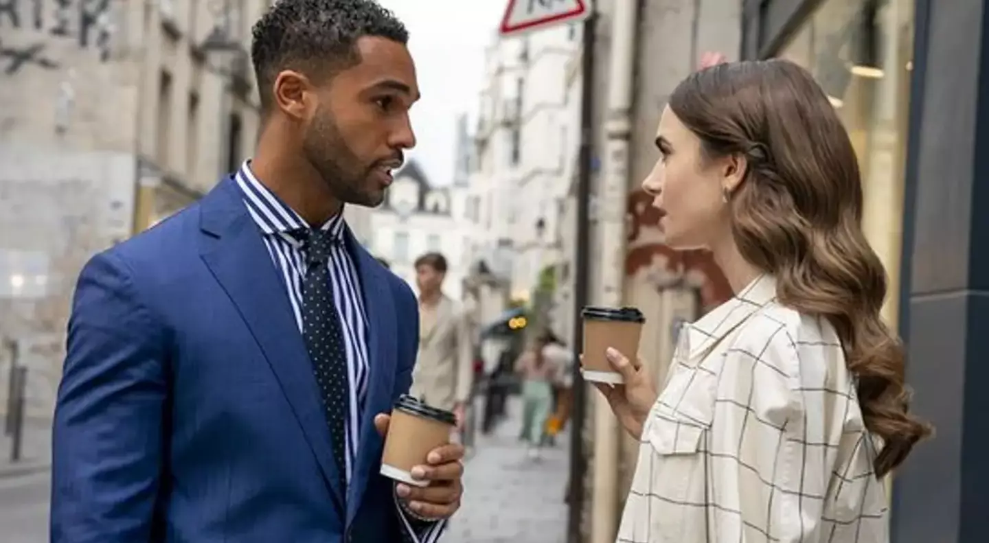 Emily in Paris' Lucien Laviscount could become the next James Bond.