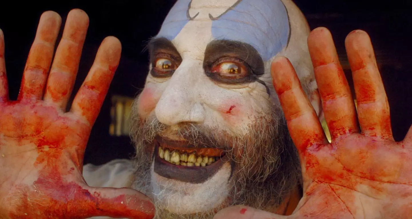 House of 1000 Corpses similarly took inspiration from the 'twisted family unit' theme (Lionsgate Films)