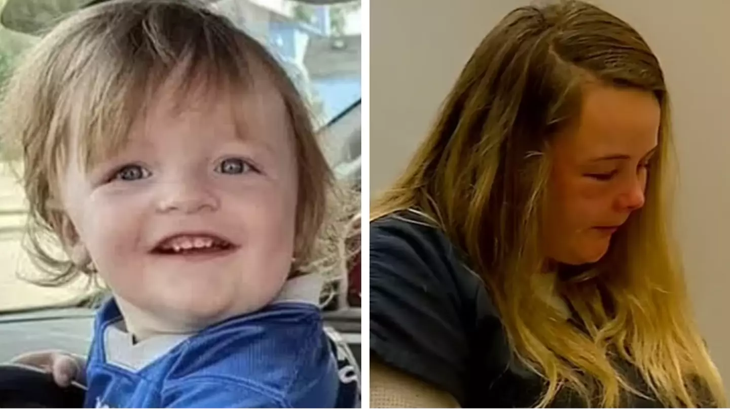 Mum jailed after toddler dies of an overdose after eating her antidepressant tablets