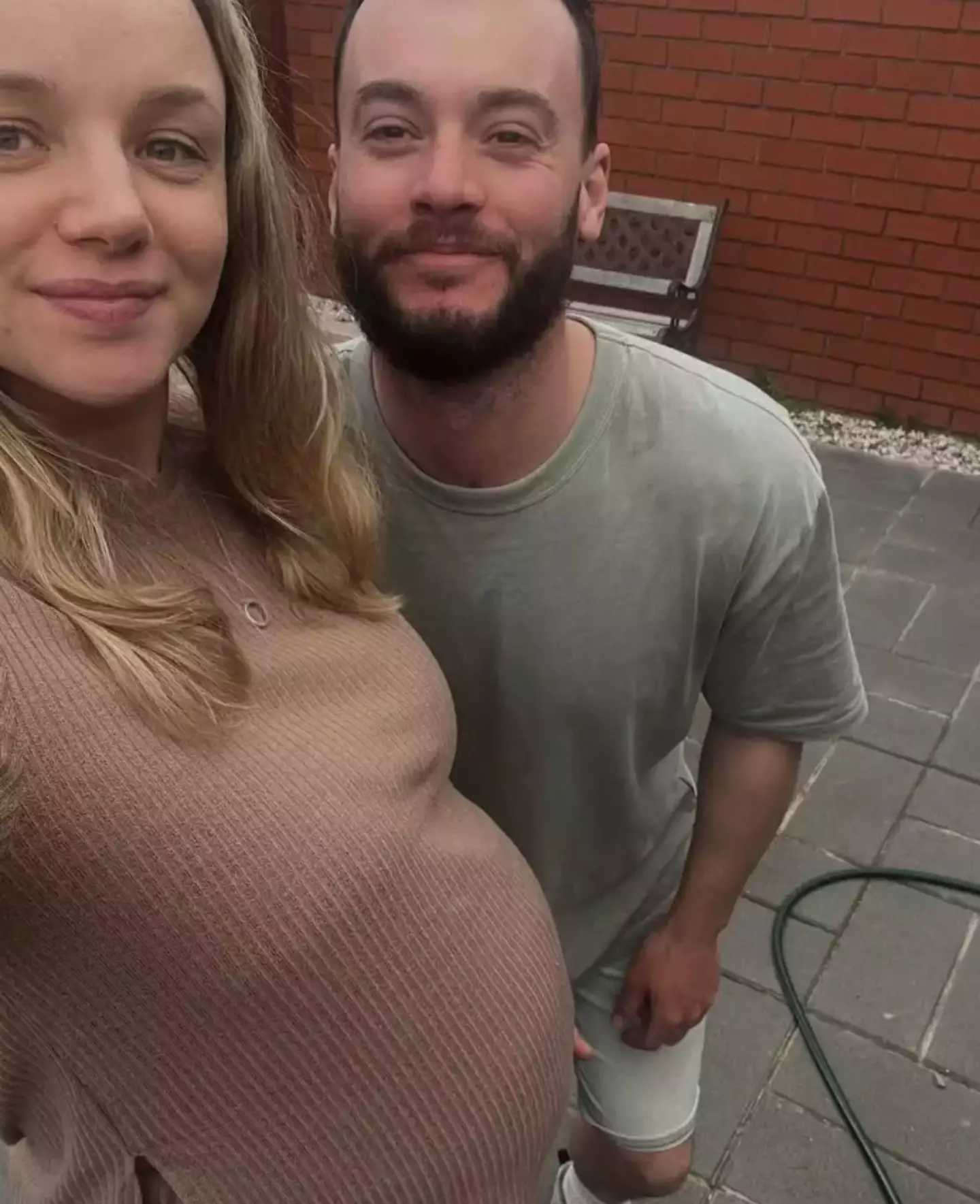 Stacey Hatfield died following a 'complicated' childbirth (Instagram/@naturalspoonfuls)