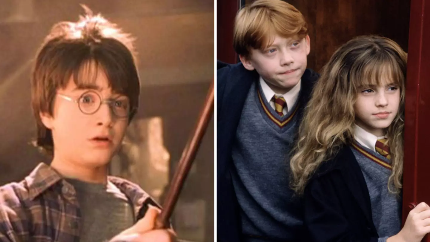 New Harry Potter series launches casting call for Harry, Ron and Hermione roles