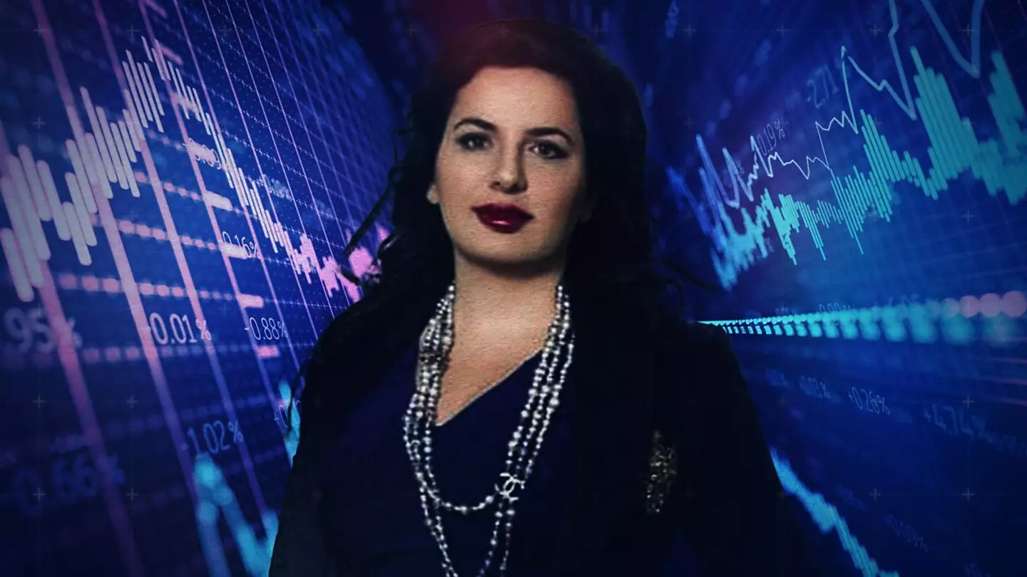 Ruja Ignatova scammed people out of $4.5bn (£3.54bn). (BBC)