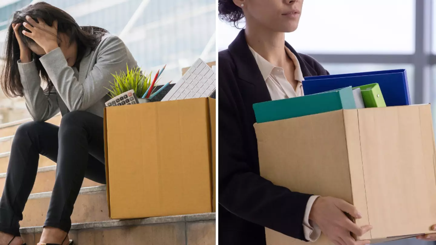 Woman reveals heartbreaking reason why she was 'fired' from her job
