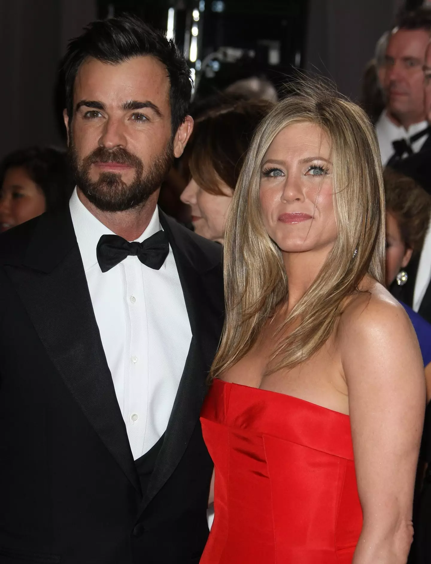 Jennifer Aniston and Justin Theroux divorced in 2018.