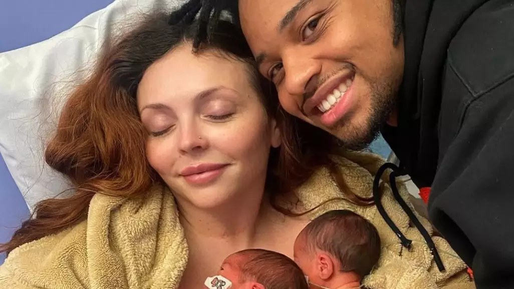 Instagram/@jesynelson