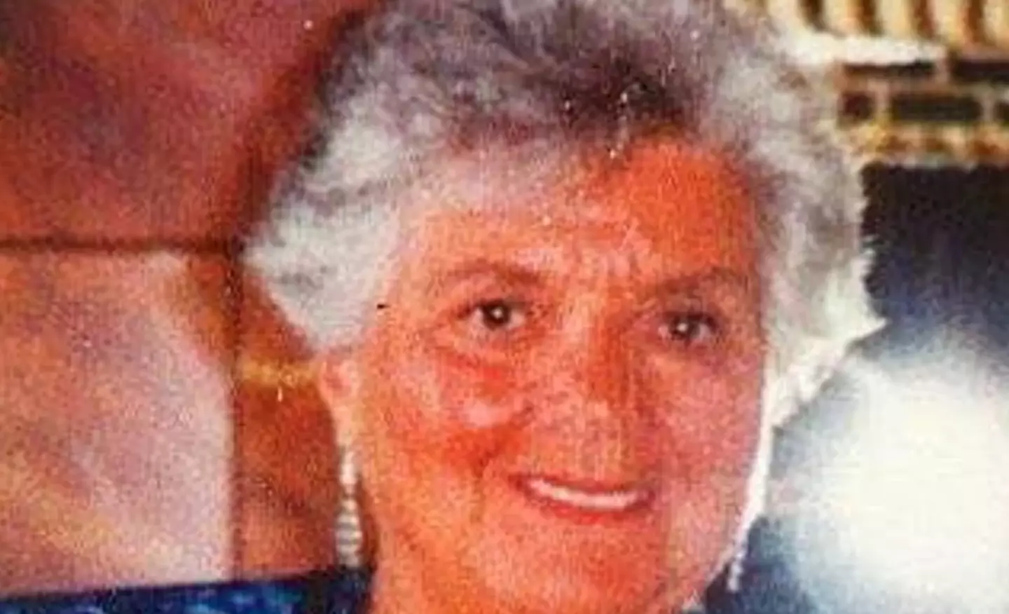 Barbara Keating was the second victim to be named (Family Handout)