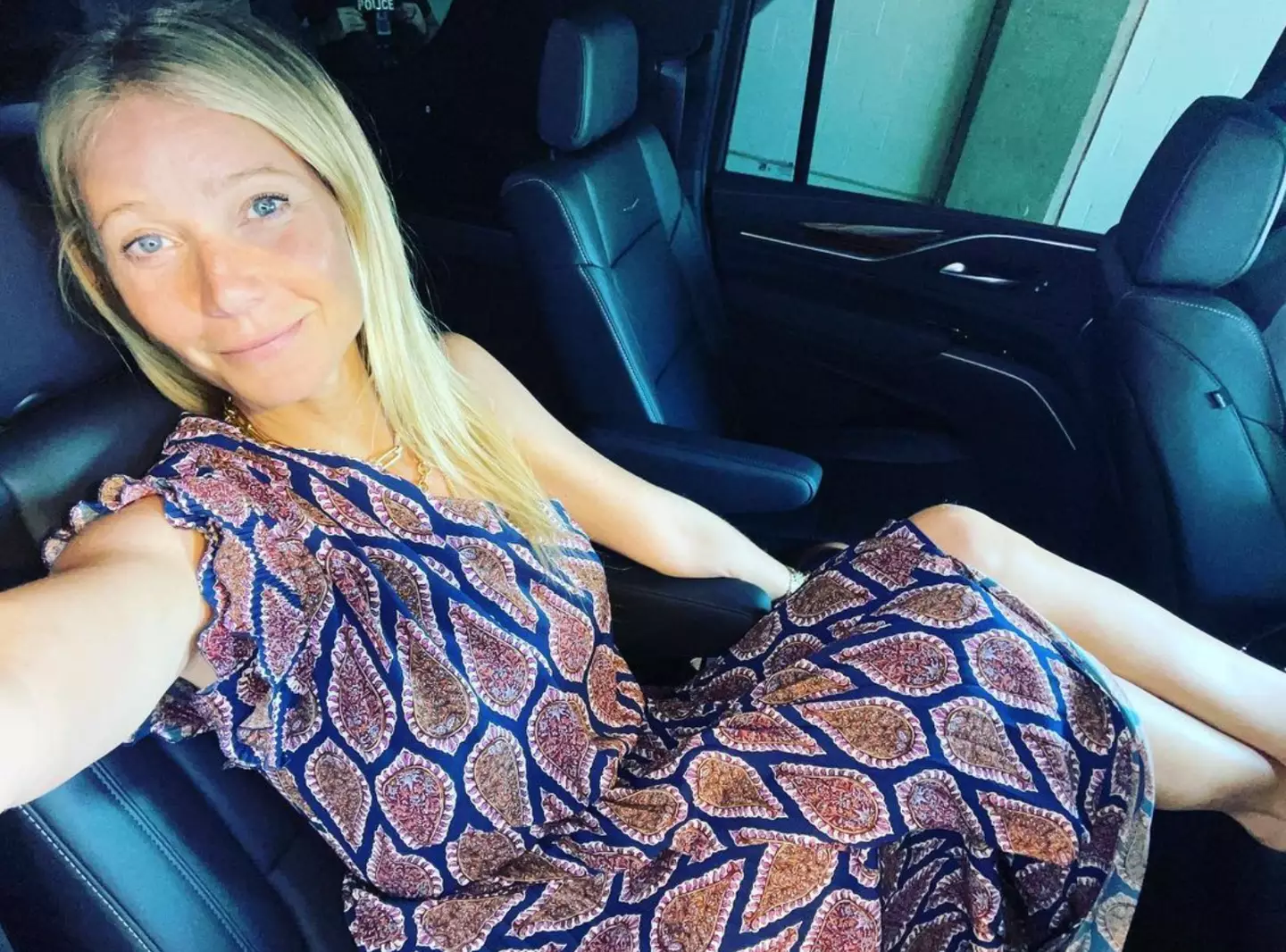 Gwyneth has shared her thoughts on turning 50.