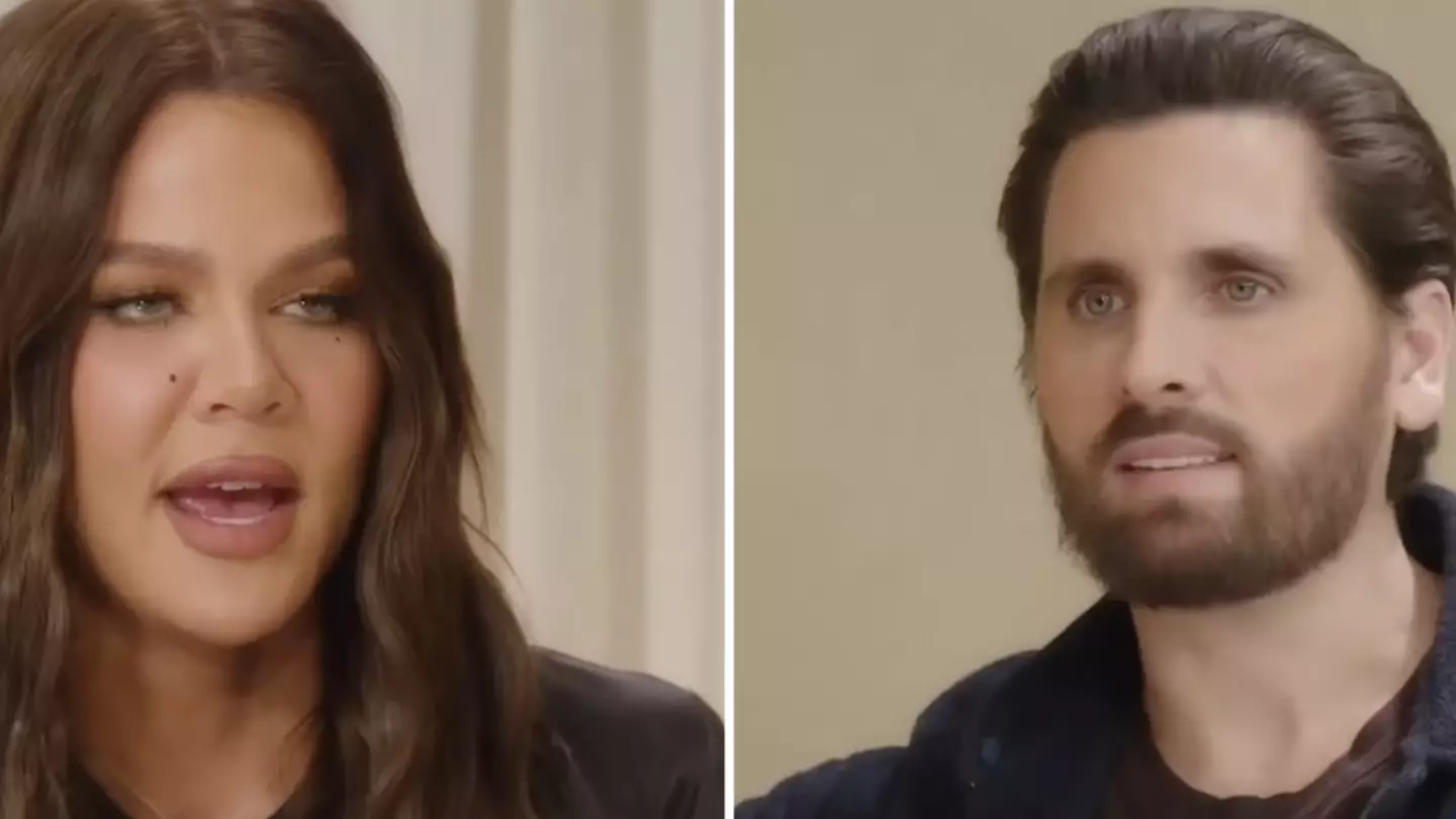 Khloé Kardashian and Scott Disick answer ‘number one’ question fans have been dying to know about them