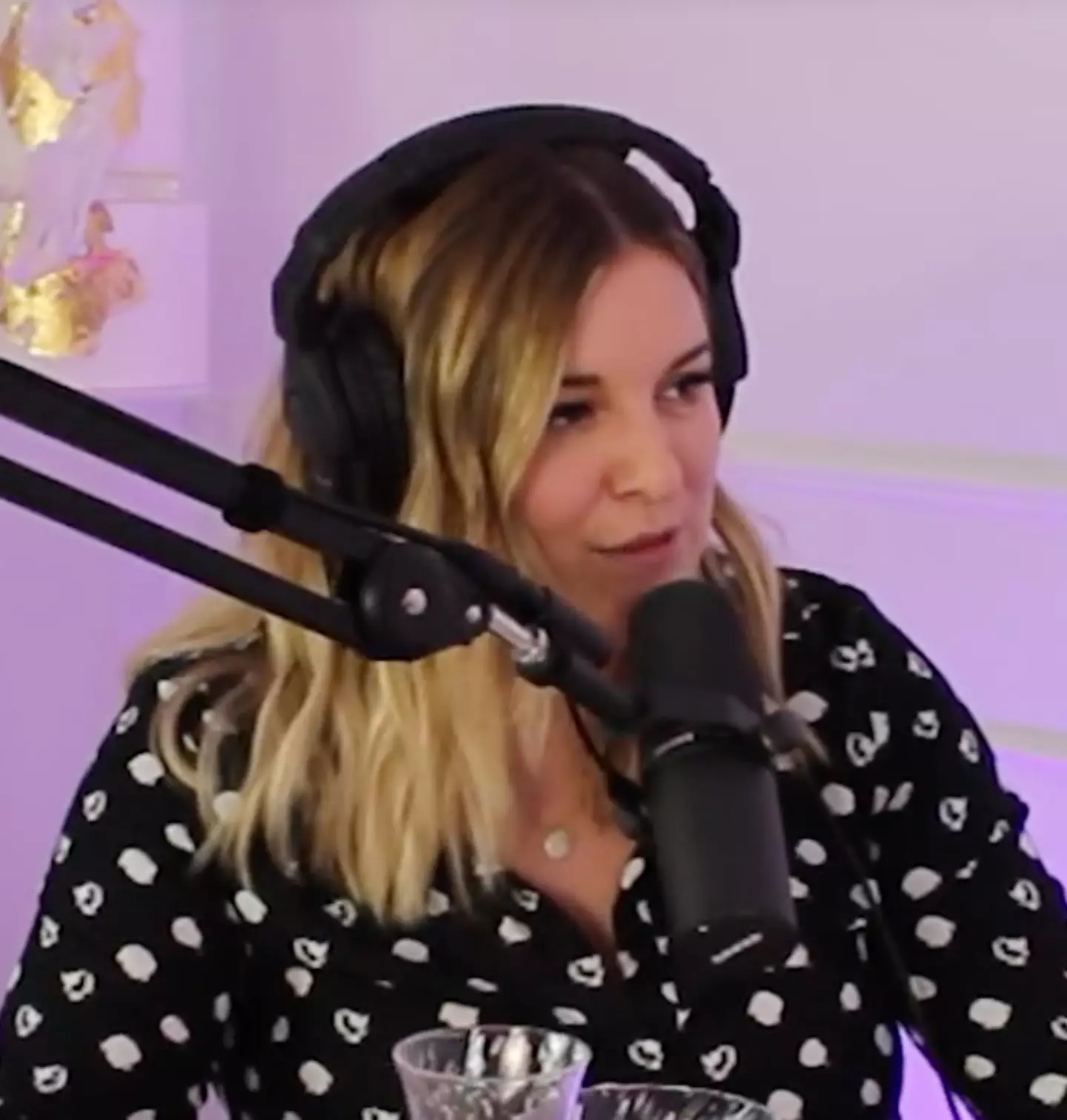 Georgie from The Unfiltered Bride podcast detailed the revenge story. TikTok/@the.unfiltered.bride