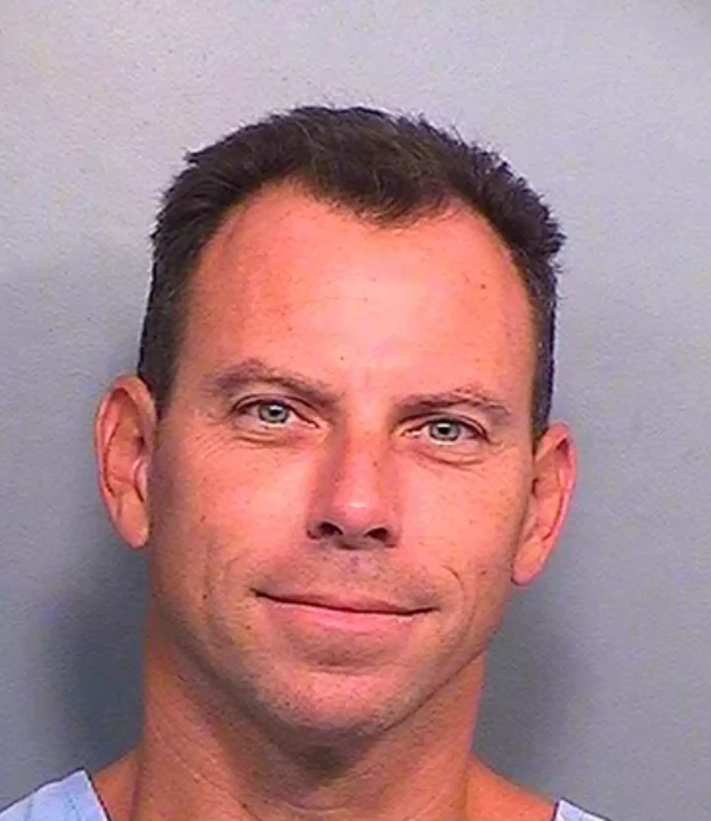Erik Menendez in 2016 (California Department of Corrections)