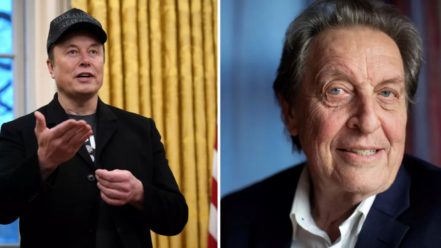 Elon Musk was ‘furious’ when he discovered his father impregnated own stepdaughter