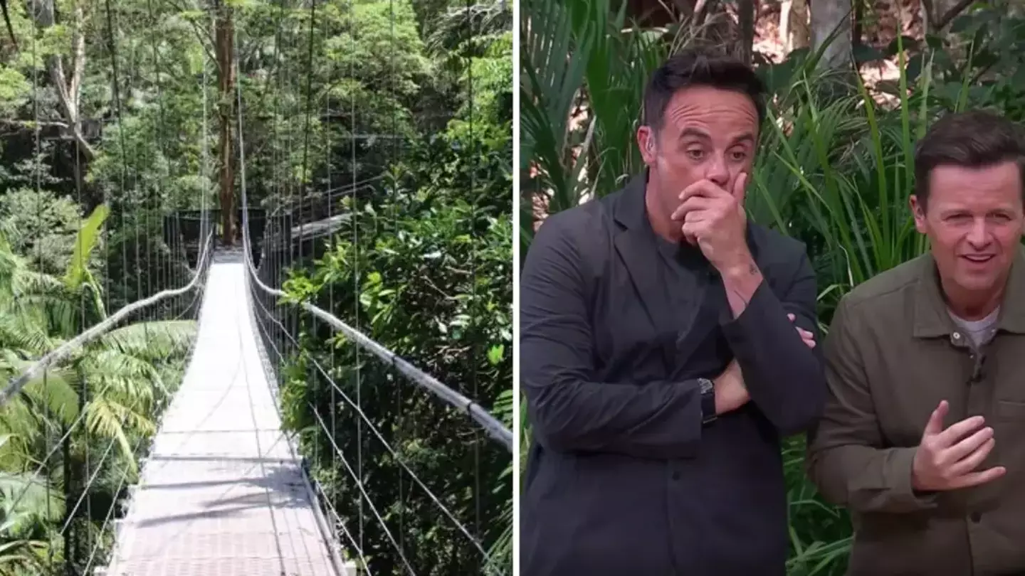 Strict I’m A Celeb rule that's only been broken once and 'nearly killed' someone