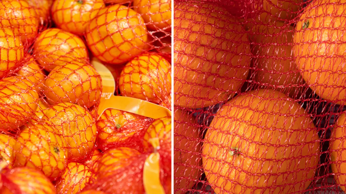 Extremely clever way you’re being tricked every time you see oranges in the supermarket