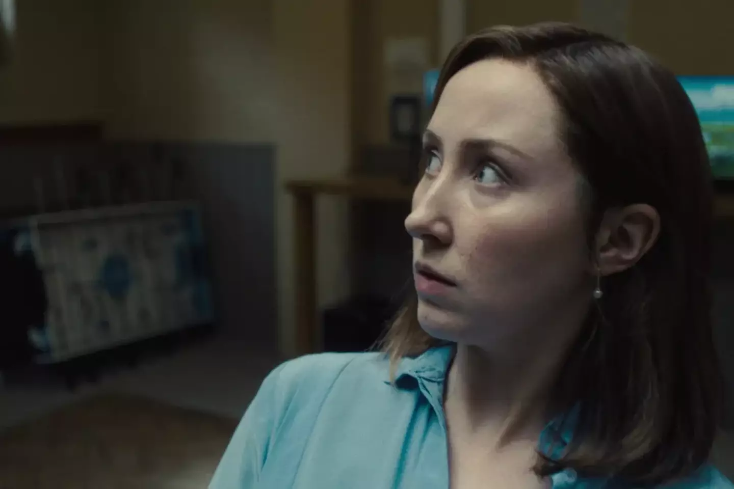 Erin Doherty plays psychologist Briony Ariston in Adolescence (Netflix)