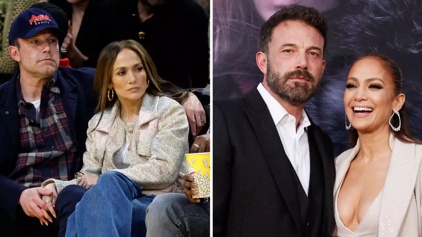 Jennifer Lopez fans think Ben Affleck’s three-word message for ex ended up being ‘biggest jinx of the decade’