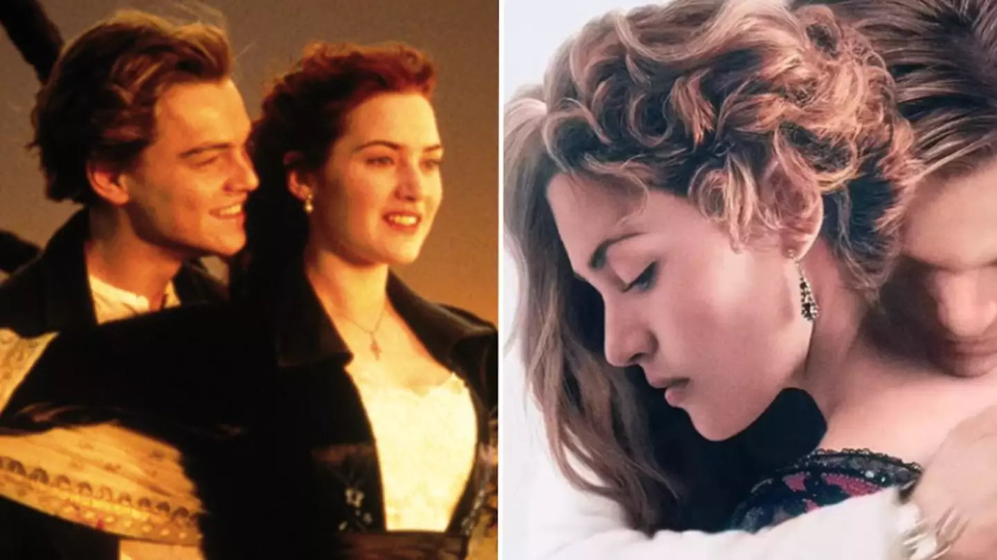 Kate Winslet fans had one question after seeing Titanic re-release poster