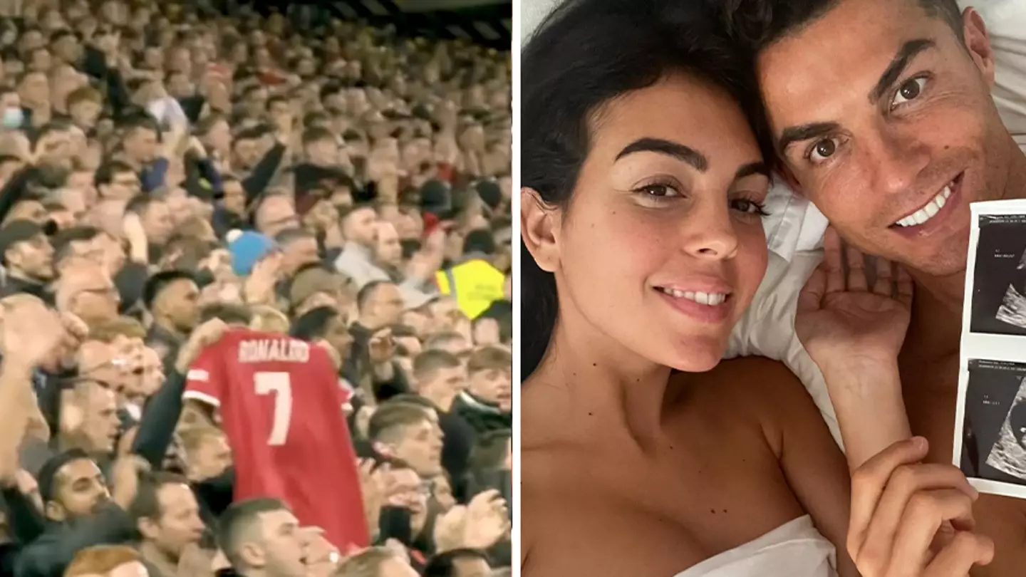 Cristiano Ronaldo Thanks Fans For Support After Death Of Baby Boy