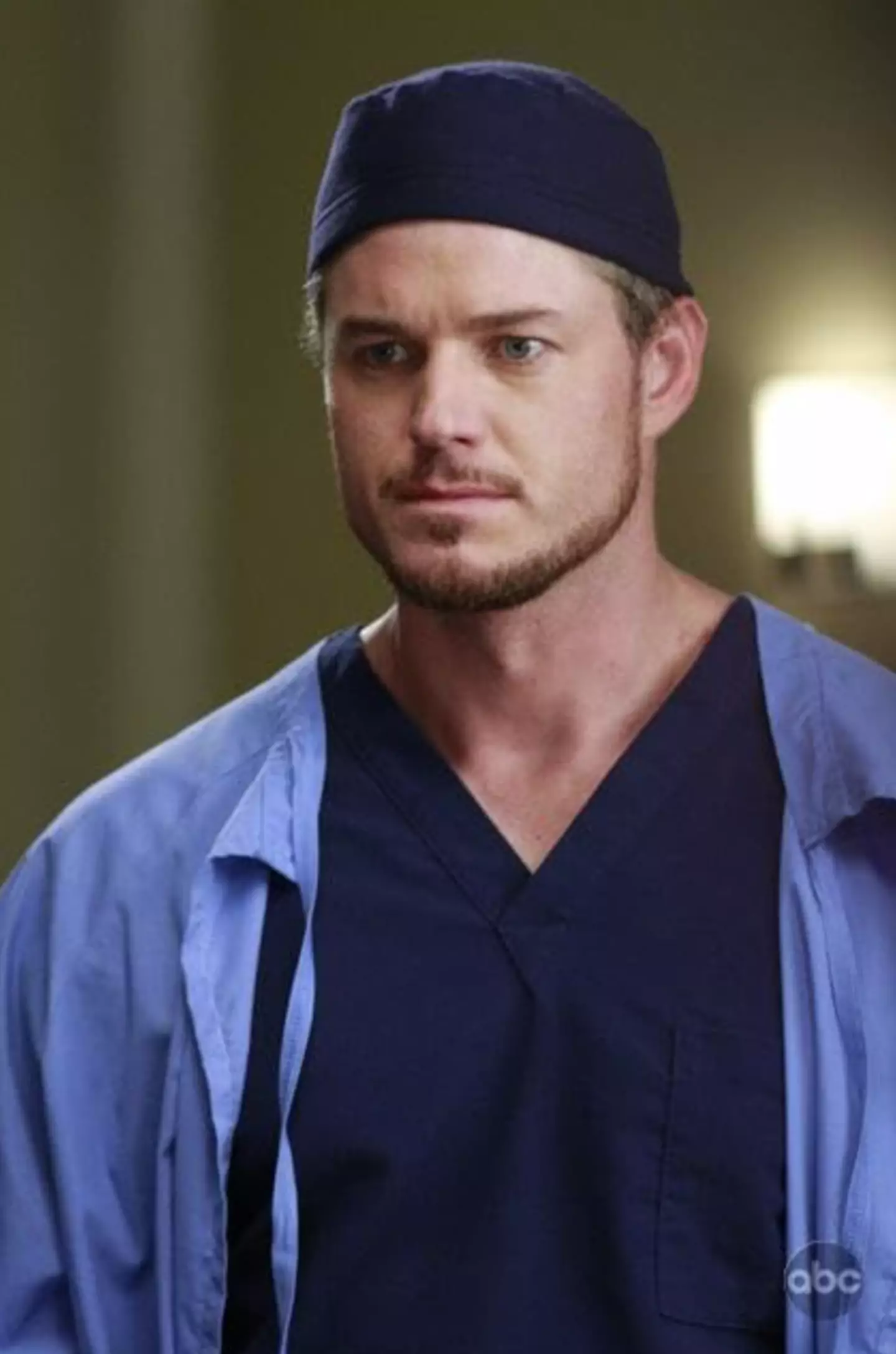 Dane is best known for having played Dr Mark Sloan on Grey's Anatomy (ABC)