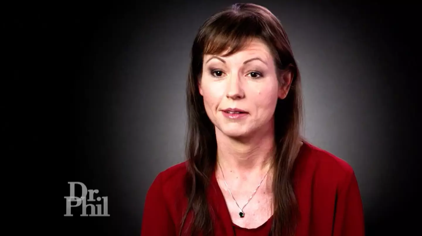 Sarah was ready to leave her husband.