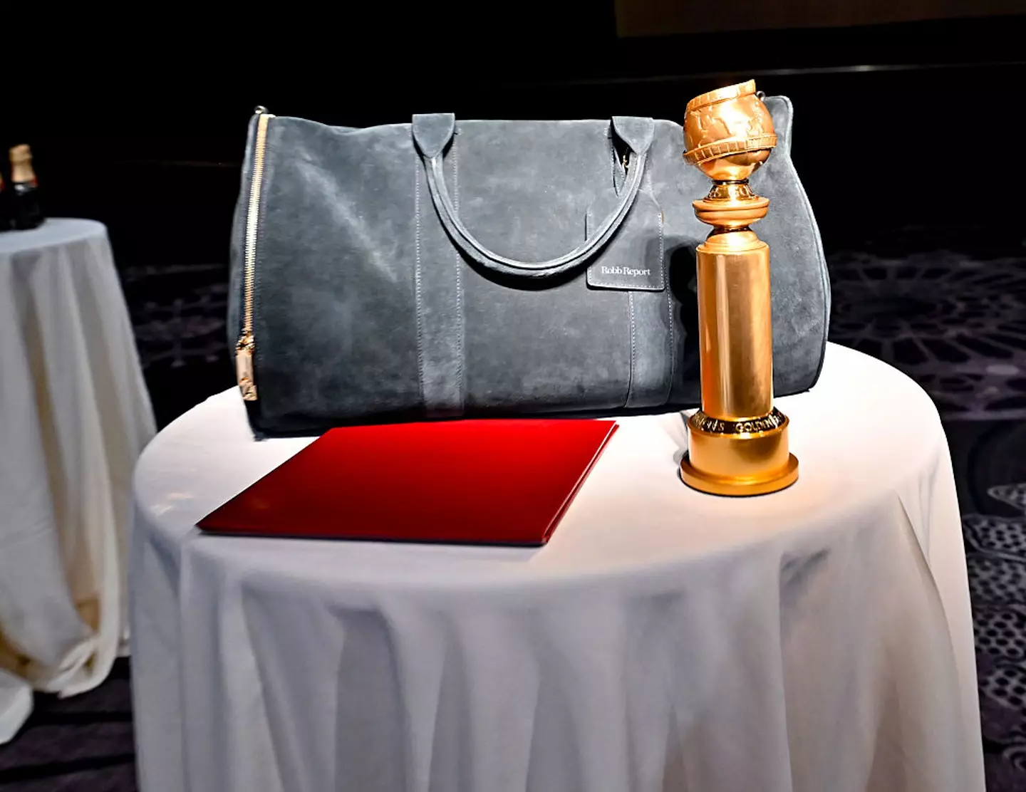 What's in this year's Golden Globes goodie bag? (Michael Buckner / Contributor / Getty Images)