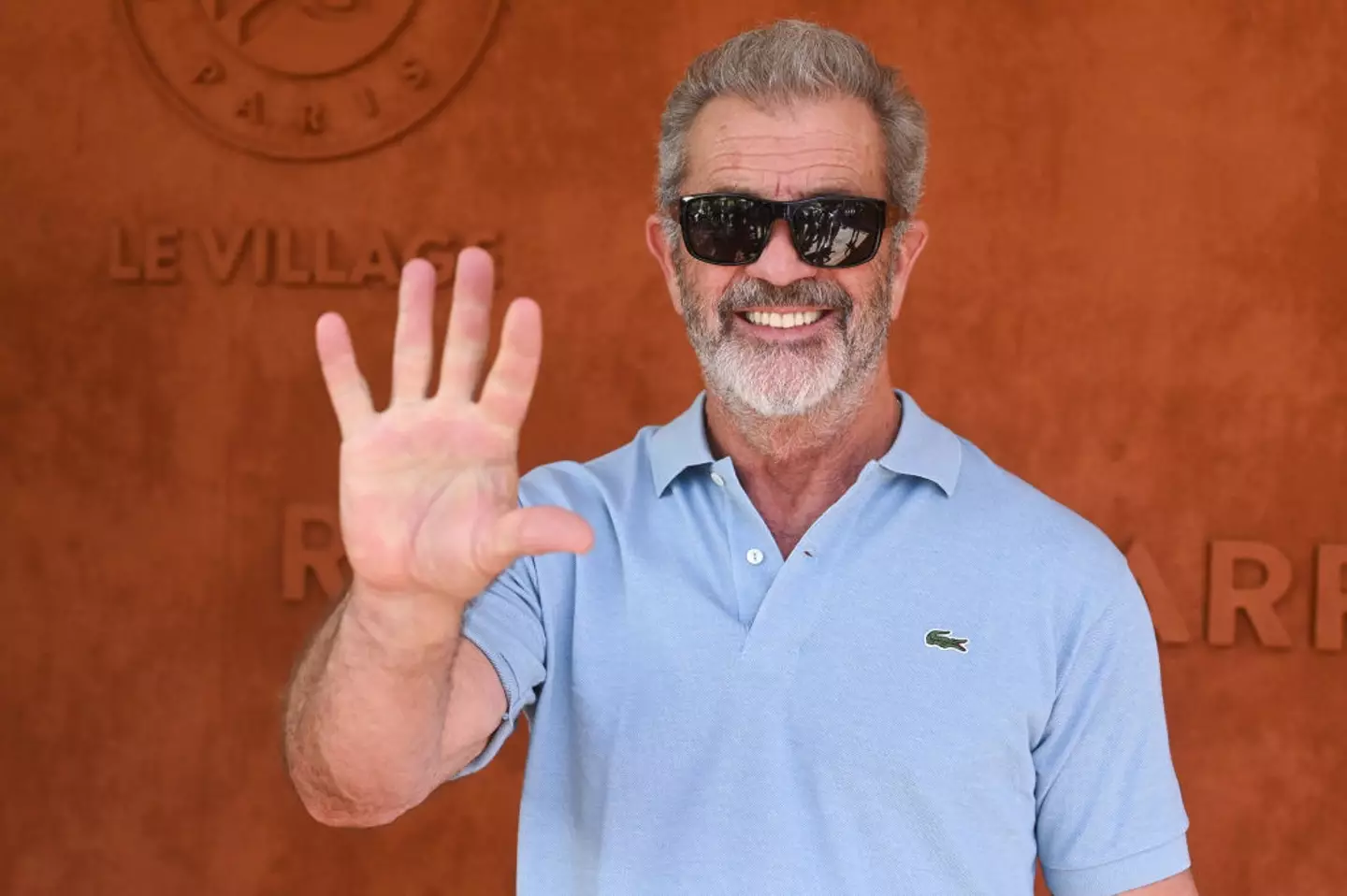 Mel Gibson was filming an episode of Joe Rogen's podcast at the time his house got destroyed in the wildfire (Stephane Cardinale - Corbis/Corbis via Getty Images)