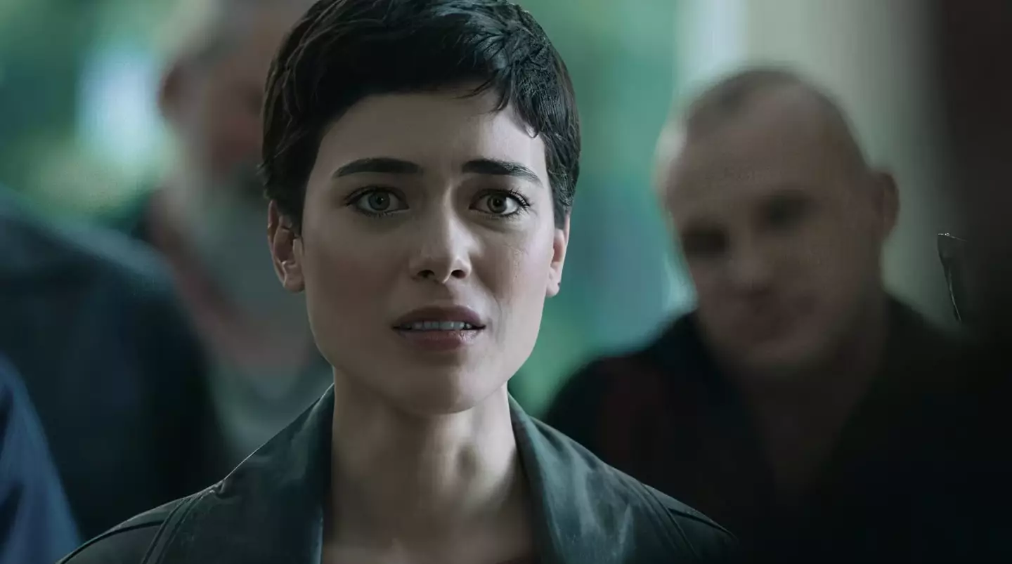 There's a '10/10' thriller that's just landed on Netflix last week (29 May). (Netflix)
