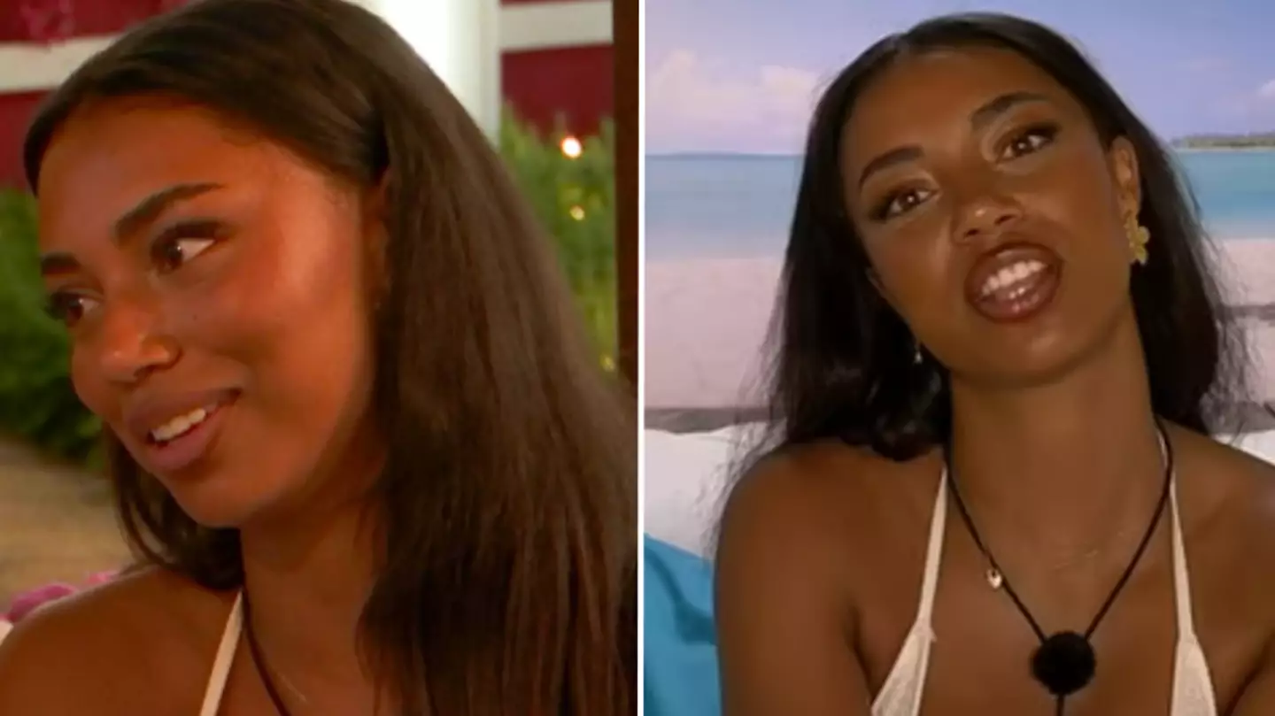 Body language expert reveals 'real reason' behind Love Island star Uma's nicknames for fellow islanders