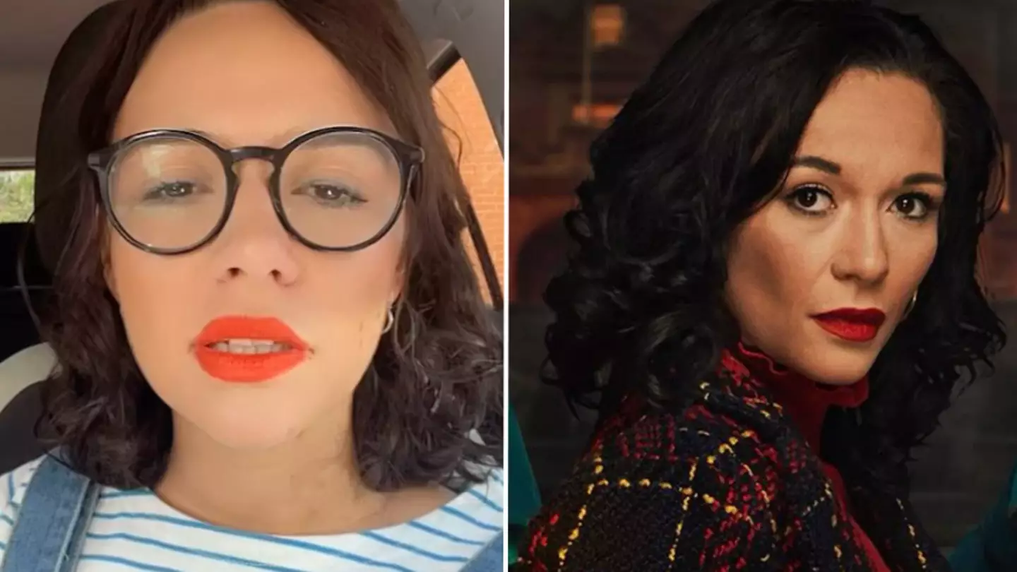 The Traitors’ Charlotte Chilton claims British pop singer is the father of her child