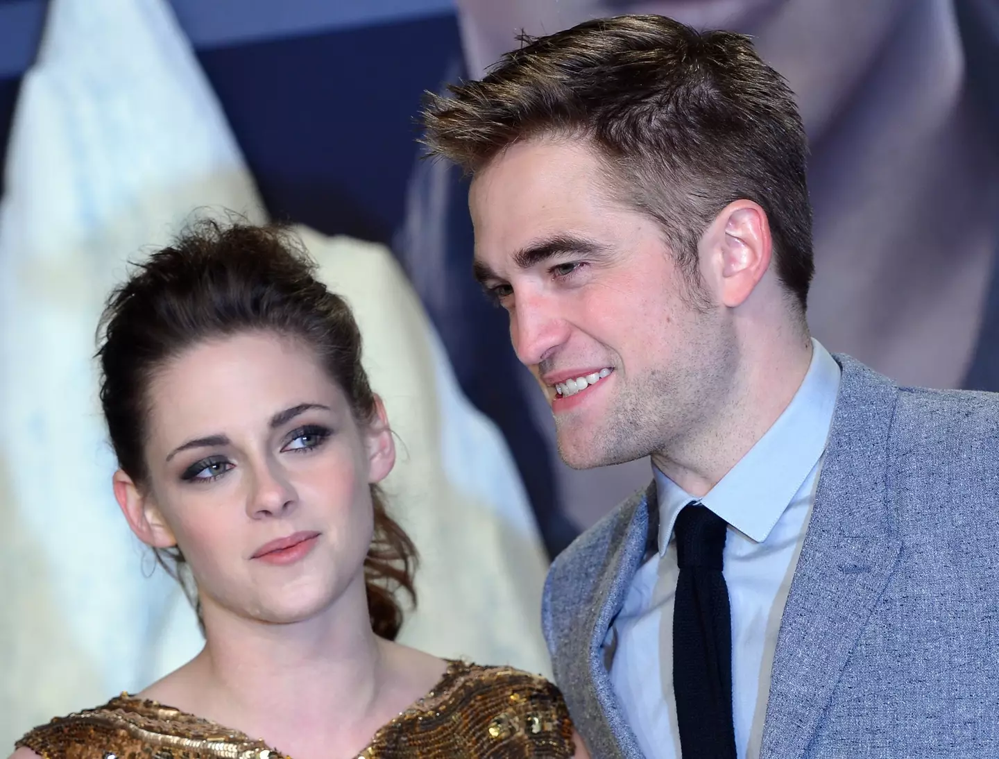 Kristen Stewart starred alongside Robert Pattinson in Twilight (Britta Pedersen/DPA/PA Images)