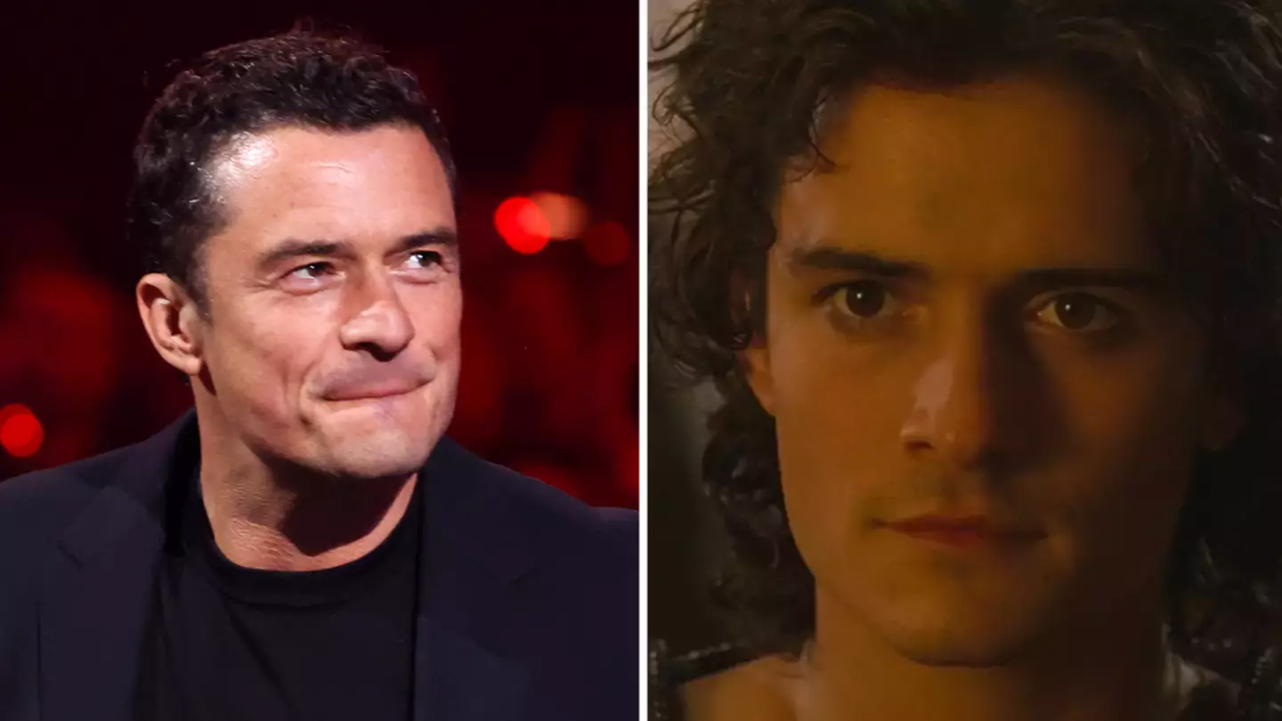 Orlando Bloom has ‘blanked’ popular movie from his mind and wishes he never starred in it