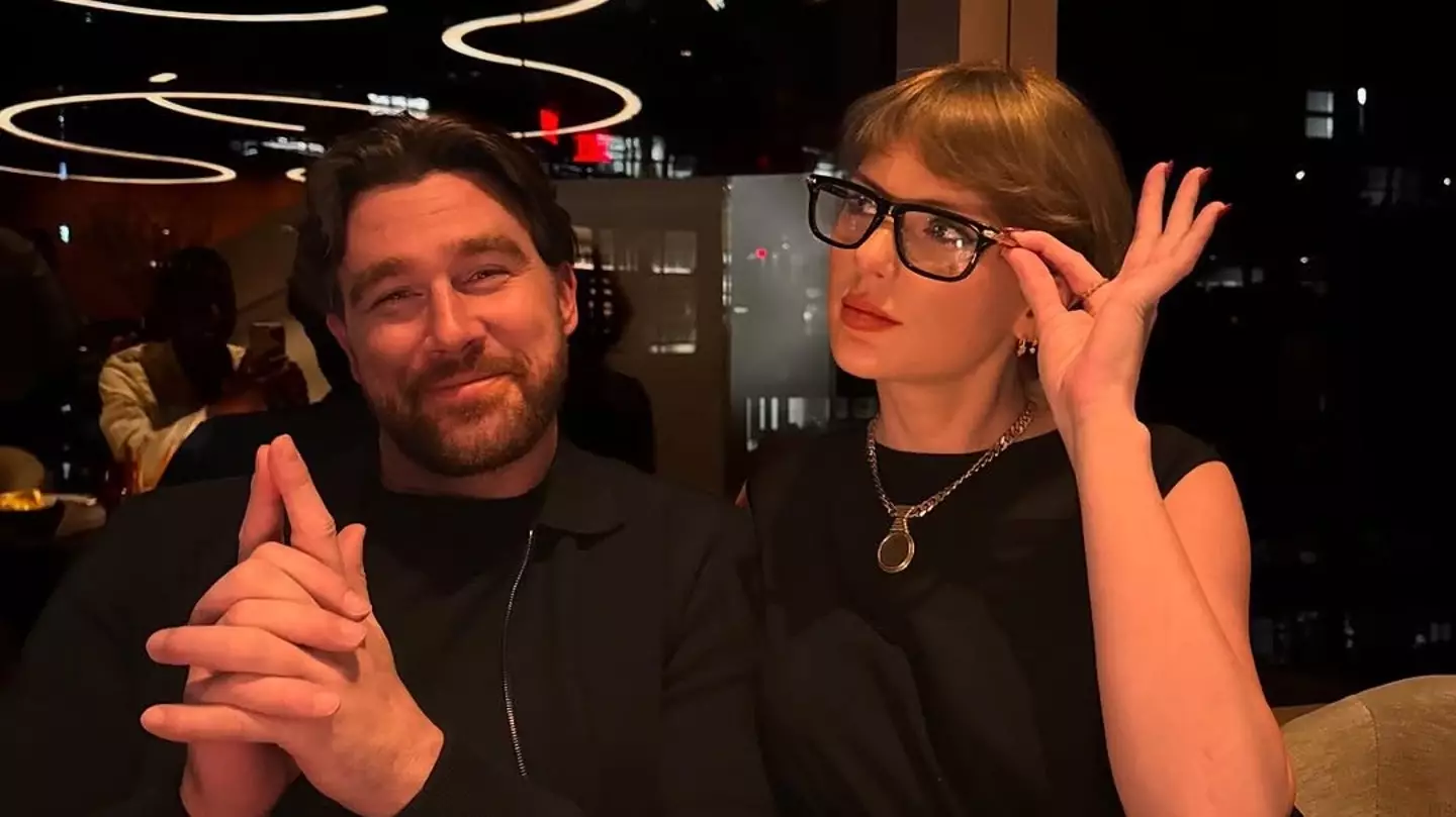 Taylor Swift fans have same reaction to man claiming to be her ex after he responds to Travis Kelce engagement