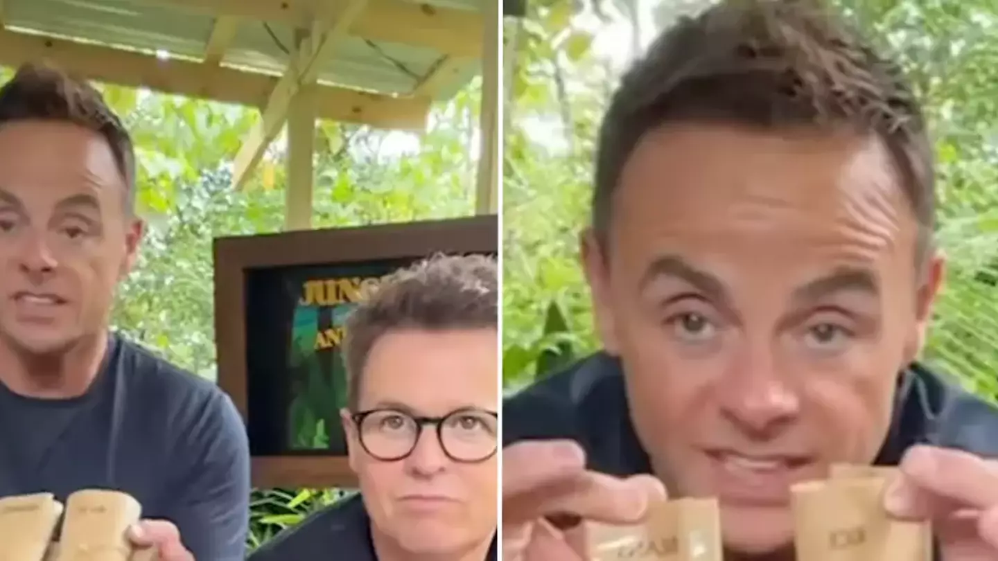 I’m A Celeb viewers stunned after Ant and Dec reveal shockingly low amount of food each person gets each day