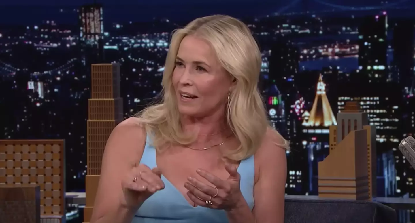 Chelsea Handler doesn't think she'd be a good mother.