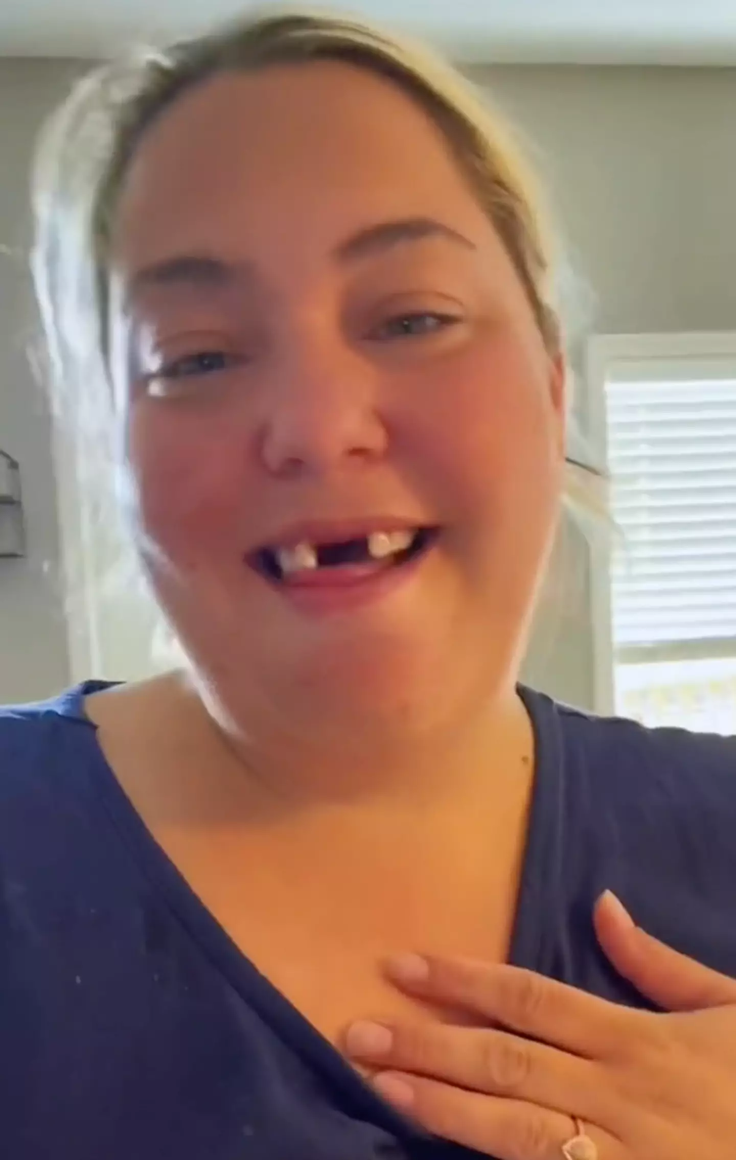 Sarah's makeup skills have blown people's minds.