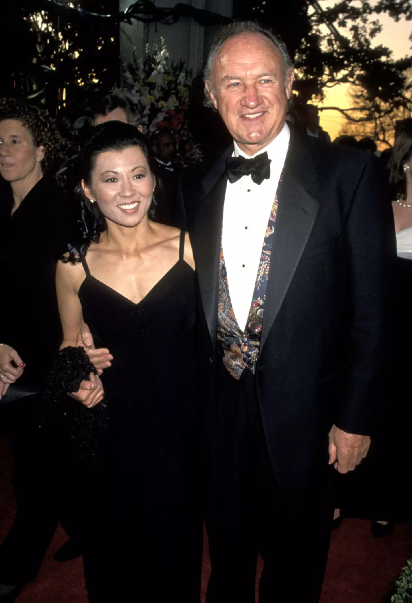 Hackman and Arakawa's bodies were found in two separate rooms (Ron Galella / Contributor / Getty Images)