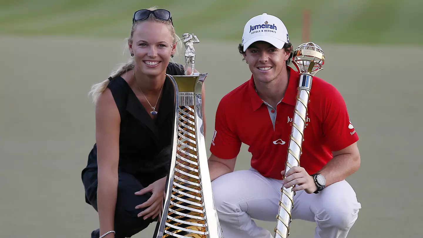 Rory McIlroy brutally called off engagement to tennis star with three-minute call