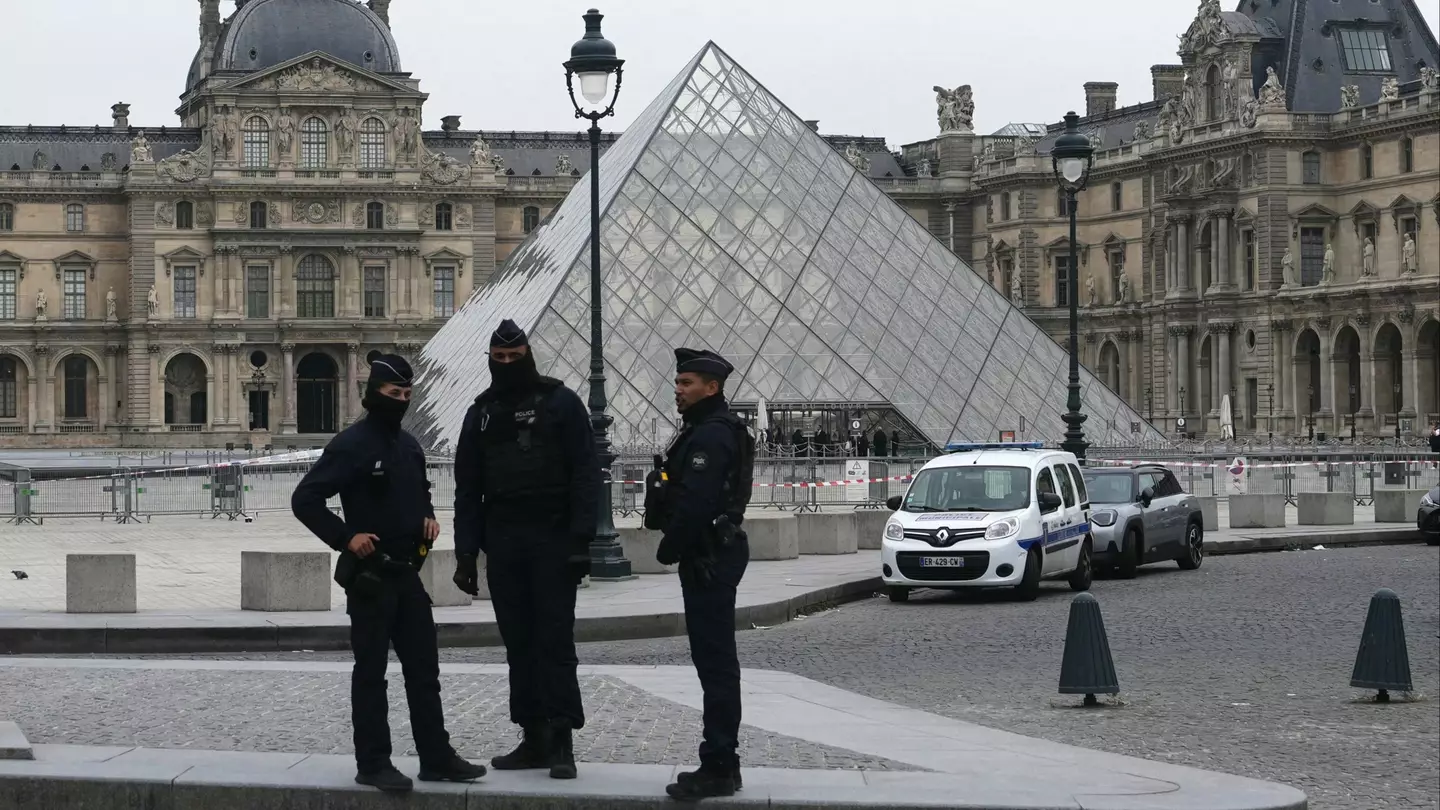 Louvre robbery took just 'seven minutes' as police reveal new details in major update