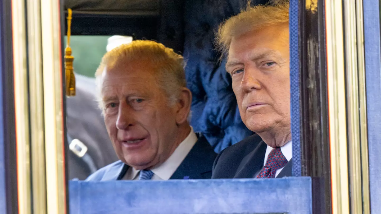 Samir Hussein - Pool/ Mark Cuthbert/ UK Press via Getty Images