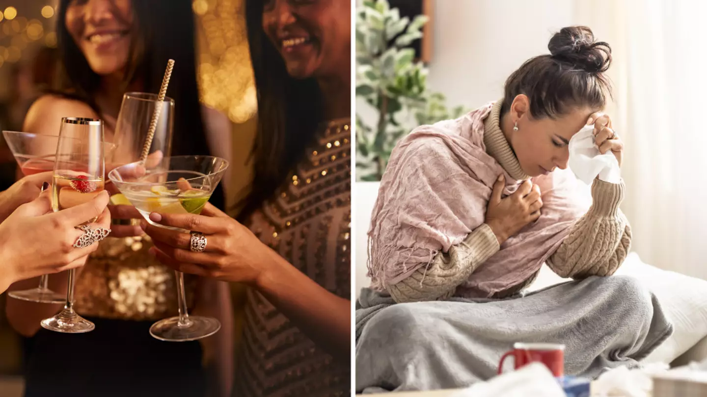 Doctor warns what six things could happen if you give up drinking alcohol