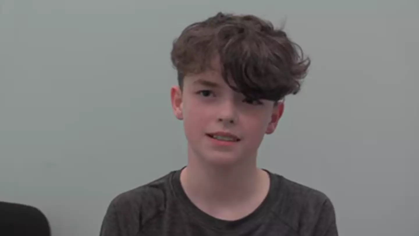 Owen Cooper’s Adolescence audition tape shows exactly why the director decided to cast him