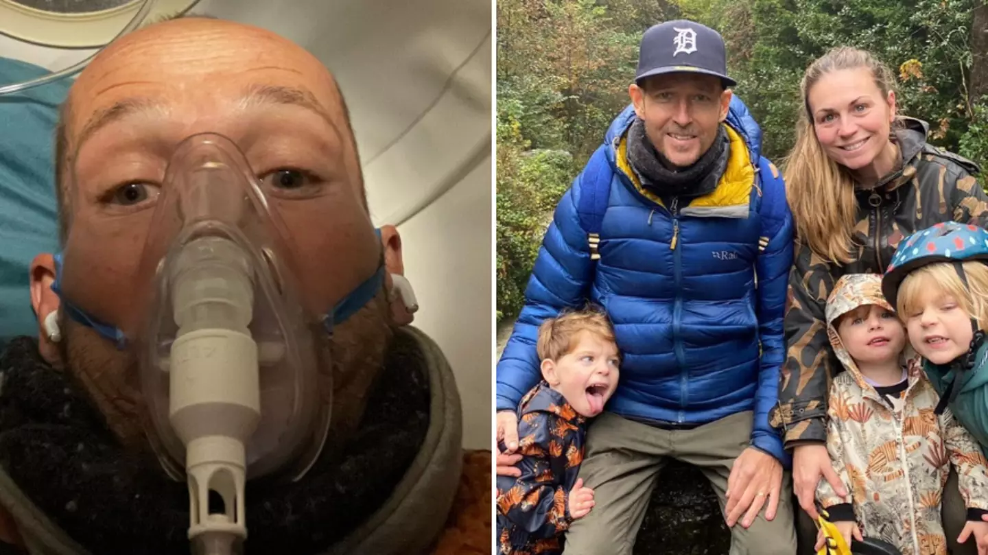 Jonnie Irwin shares how he's 'still here' after revealing he's seeking different treatment for terminal cancer