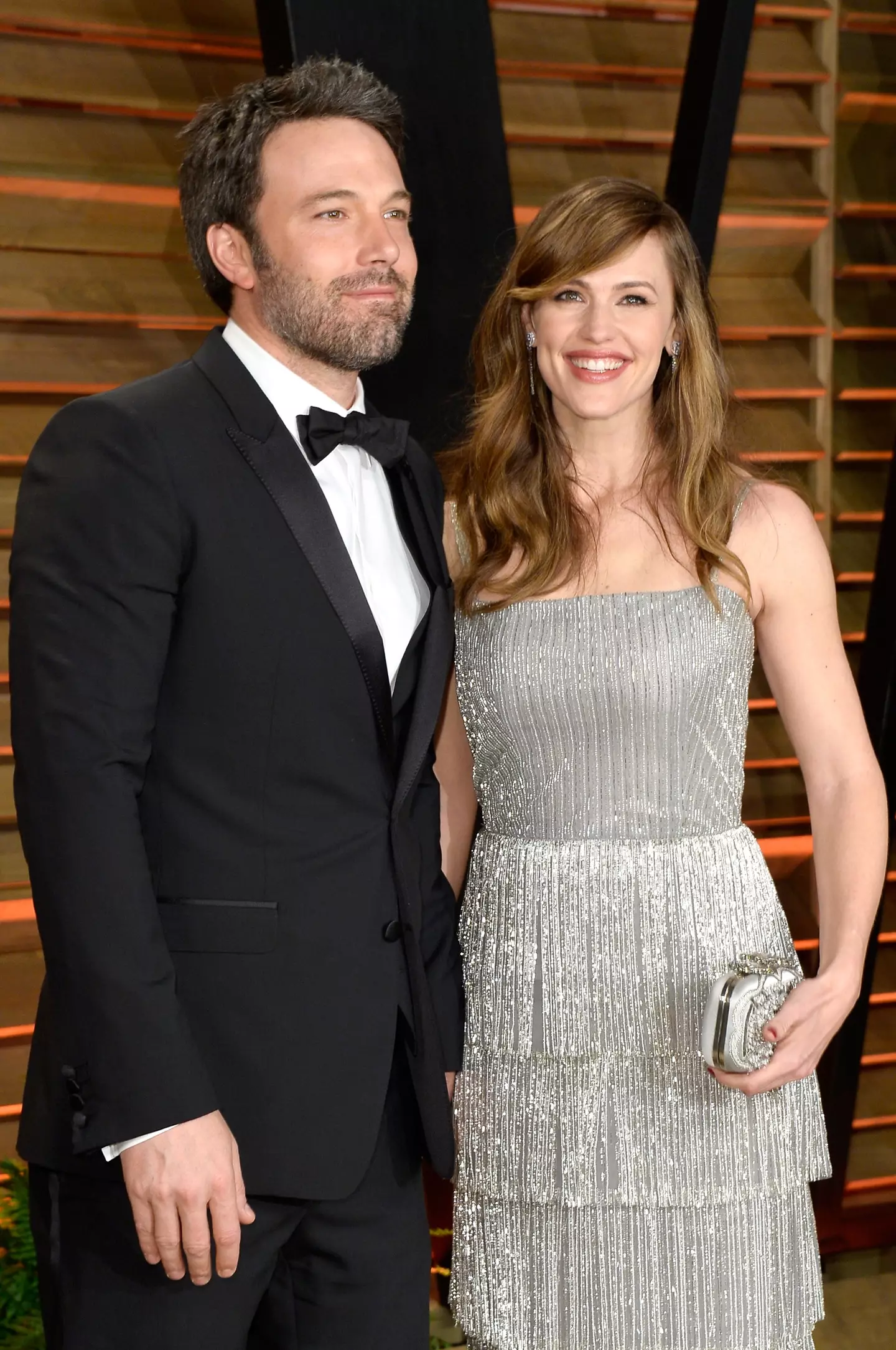 Ben Affleck with first wife Jennifer Garner (Pascal Le Segretain/Getty Images)