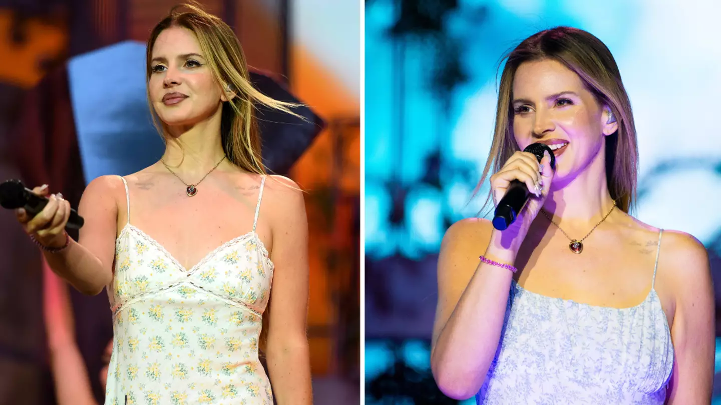 Lana Del Rey fans make one request after ‘disappointing’ festival performance was cut short
