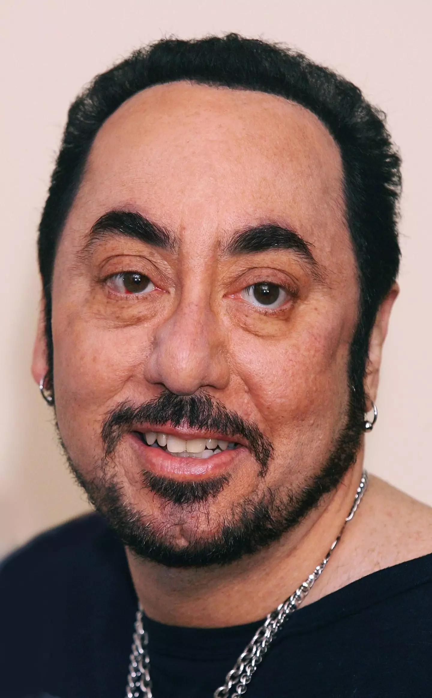 David Gest died in 2016 (Jo Hale / Stringer / Getty Images)