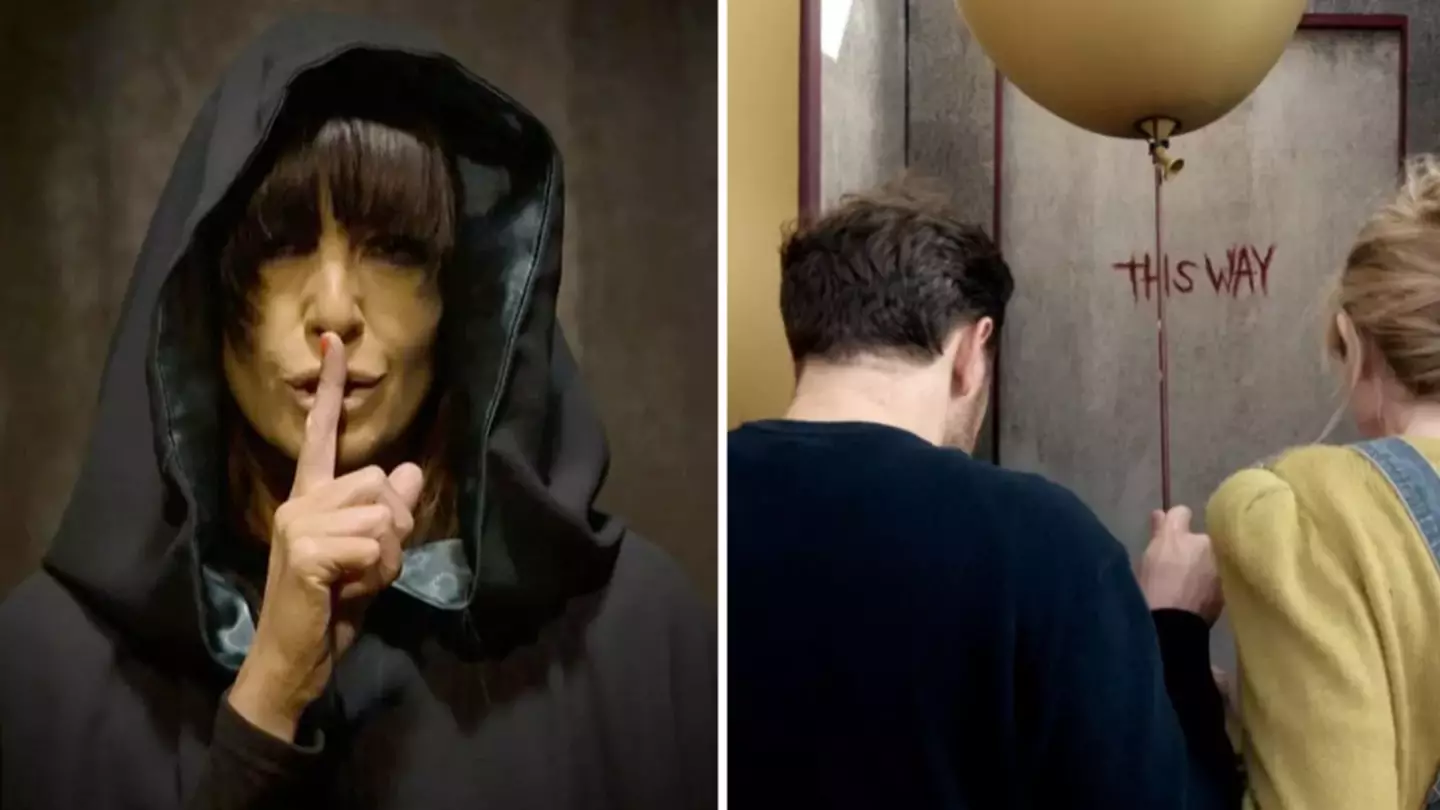 The Traitors viewers confused as trigger warning is shown before episode