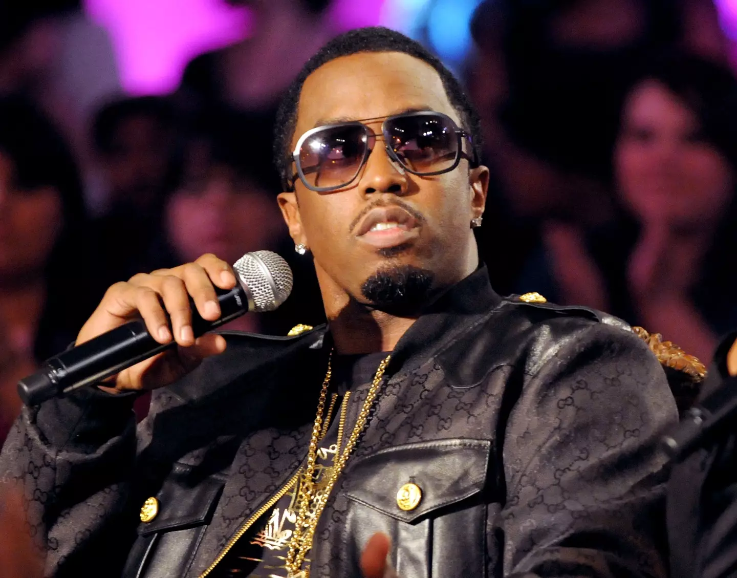 Jurors at the Diddy trial reached a partial verdict on Tuesday (1 July) (George Napolitano/FilmMagic)