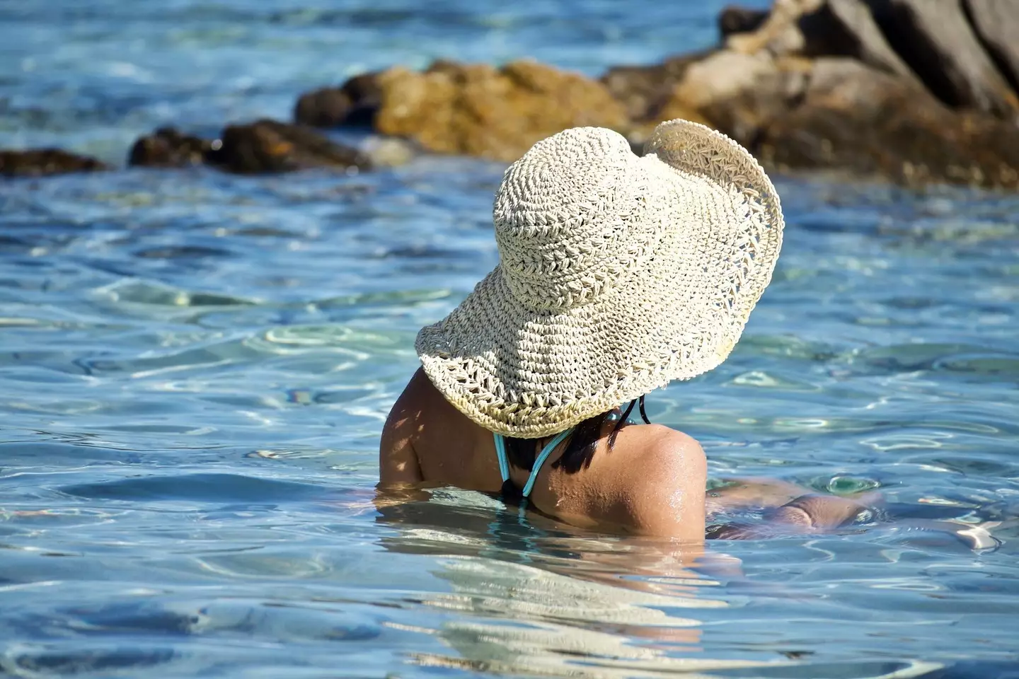 You could be soaking up the sun too if you join the scheme.