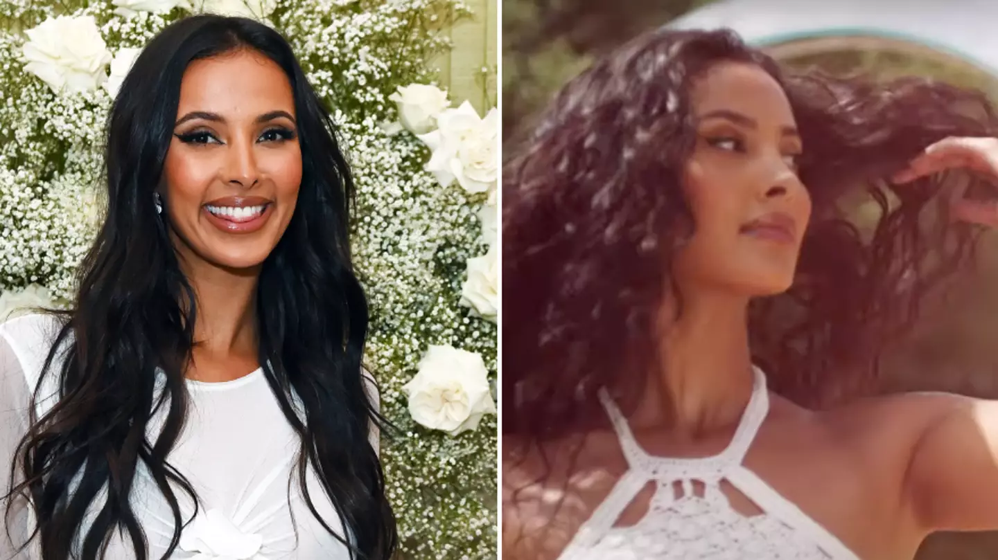 Maya Jama will host new 'fierce' Love Island spin-off